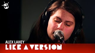 Alex Lahey covers Natalie Imbruglia Torn for Like A Version [upl. by Emoraj164]