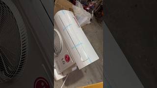 Lg Dual Inverter AC T3 Extra Big Outdoor 50KG  Model S4NQ18K23BC RehanArshad airconditioner [upl. by Lizabeth]