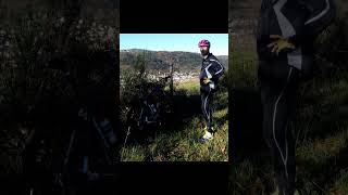 Sortie VTT avec mon frère ainé [upl. by Sassan]