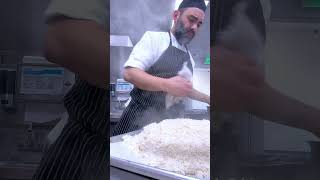 Flipping Rice Chef Sam shorts [upl. by Adamo581]