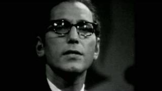 Tom Lehrer  Wernher von Braun  with intro  widescreen [upl. by Jolene]