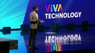 Reimagining Medicine with Data amp Digital  Novartis CEO at VivaTech19 [upl. by Marte]