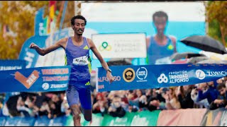 Aftermovie Medio Maratón Valencia Trinidad Alfonso Zurich 2024 [upl. by Sterner]