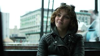 Selina Kyle  ❝Youre right about me Im not nice❞ Gotham 1x10 4  11 [upl. by Erleena]