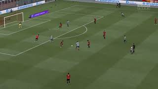 FIFA 21  Venezia vs Genoa [upl. by Highams]