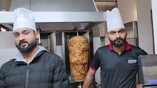 kebab in Venice Italy  Pakistani restaurant in Venice Italy  must try [upl. by Bucher]