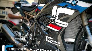 Ilmberger Carbon BMW S1000RR 2019 [upl. by Eartha]