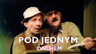 Pod Jednym Dachem  odcinek VIII  Reżyser  lektor PL [upl. by Lisette]