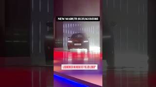 Top 5 Features Maruti Dzire 2025 cars marutidzire newdzire dzire2025 topfeatures ytshort [upl. by Eissak687]