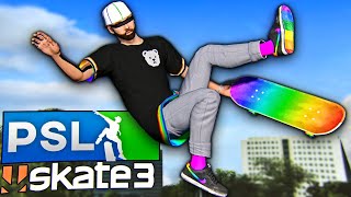 The History of Skate 3 Competitive [upl. by Eanert]