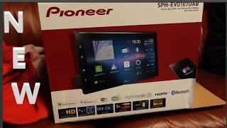 PIONEER SPH EVO107DAB [upl. by Fabyola]