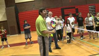 PICKLEBALL in Schools [upl. by Conroy]