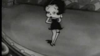 Betty Boop Silly scandals 1931 [upl. by Nnyleak]