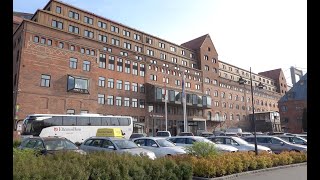 Hotel Waterfront Gothenburg 2019 [upl. by Airdnaz]