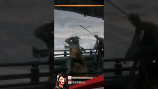 Sekiro vs Genichiro mikiri counter sekiro sekiroedit shorts reels epic [upl. by Ycal]