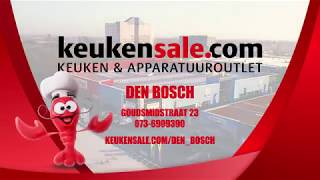 Keukensale Den Bosch [upl. by Gussy]