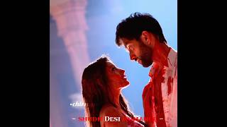 Ishqbaaz Anika Shivaay romance🥰 ishqbaaz shivaay anika romance shorts capcut fyp edit [upl. by Elroy]