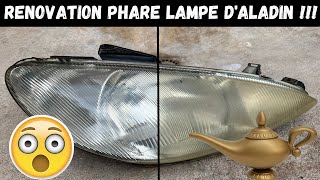 LAMPE DALADIN  Cest MAGIQUE  Je suis CHOQUEE  😱😱😱 [upl. by Hank486]