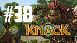 Knack  RETURN OF THE ICE  38 [upl. by Guglielma17]