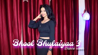 Bhool Bhulaiyaa 3 Song  Title Track  Kartik Aryan  Diljit Dosanjh  Dance Cover [upl. by Jabe]