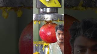 Candy crush with hydraulic press 500 ton hydrualicpress cendy crushing experiment [upl. by Eldwin109]