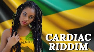 Best Reggae Riddim Mix Chronixx Jah Cure Cecile Alaine Chris Martin  Tinas Mixtape [upl. by Sandra]