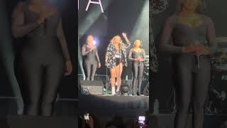 Tamia performing Love Me In A Special Way LIVE in Houston 2024 [upl. by Orabla]