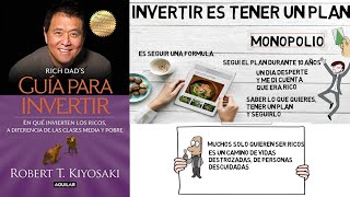 Guía para Invertir Robert Kiyosaki  Resumen Animado 3 [upl. by Ahsiram]