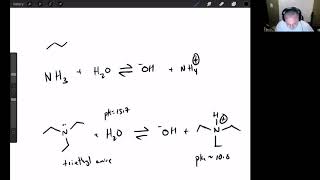 Introduction to Amines Naming Synthesis and Hofmann Elimination [upl. by Thorner]