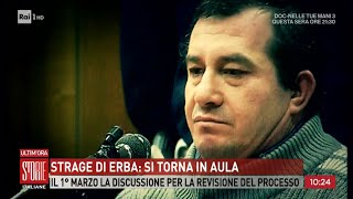 Strage di erba si torna in aula Storie italiane 11012024 [upl. by Anec]