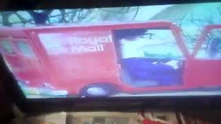 End Of Postman Pat 2 PreCert Longman Vhs [upl. by Pasco]