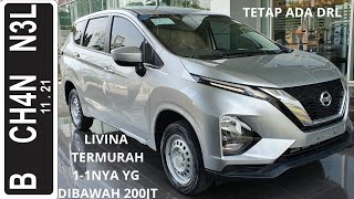 In Depth Tour Nissan Livina E ND  Indonesia [upl. by Ahselyt]