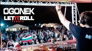 OGONEK  Let It Roll Summer 2017  Shredder Stage [upl. by Acisey235]