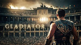 GLADIATOR Battle for Rome Full Movie 2024 English Best Historical Drama  4K UHD  Game Movie [upl. by Ryley]