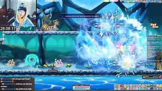 Jan 15 2024 MY FURNACE BROKE DURING WINTER  40C  MapleStory  Day 25 of Subathon Part 1 [upl. by Hniv217]