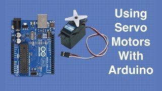 Using Servo Motors with Arduino [upl. by Rogovy]