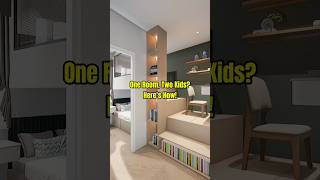 Two Kids One Room Heres the Solution [upl. by Revlys]