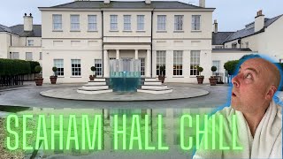 Luxury relaxation at Seaham Hall Hotel amp Spa [upl. by Asil740]