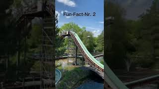 Funfacts Wildwasserbahn [upl. by Ednew406]