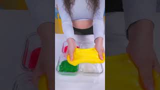 Come Make TYEDYE Slime With Me [upl. by Yrgoerg]