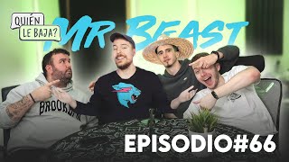 Quién le baja 66  MrBeast cambiando refranes y calculando dineros [upl. by Anwaf]