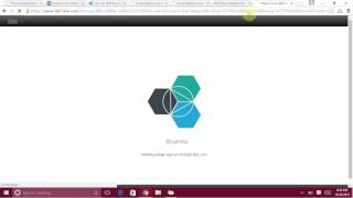 IBM Bluemix Sign up [upl. by Okika]