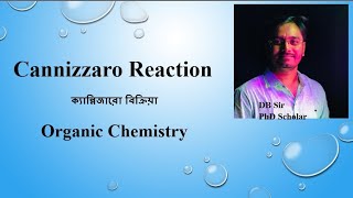 Cannizzaro reaction Carbonyl Chemistry Organic Chemistry BSc NEET JEE WBCHSE NET GATE Chemistry [upl. by Lynn]