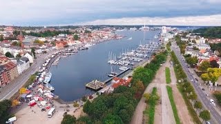 Flensburg  Zwischen Himmel und Förde [upl. by Selig]