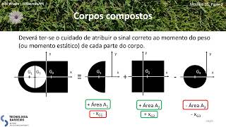 Mecânica  Módulo 0502 – Geometria de Massas [upl. by Schapira]