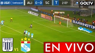 ALIANZA LIMA VS SPORTING CRISTAL EN VIVO HOY 2021 donde ver ALIANZA CRISTAL PARTIDO [upl. by Nibbs]