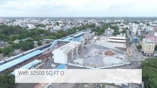 Eurobond  Kurnool Station  Transforming Infrastructures In style [upl. by Nodyarg]