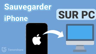 Comment sauvegarder iPhone sur PC quand stockage iCloud saturé [upl. by Ferretti445]