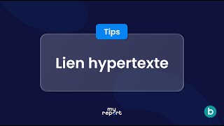 Comment ajouter un lien hypertexte dans les propriétés dun champ [upl. by Ashia]