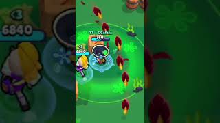 Curve bullets what the hell 😭 brawlstars foryou keşfet fyp shorts [upl. by Larcher626]